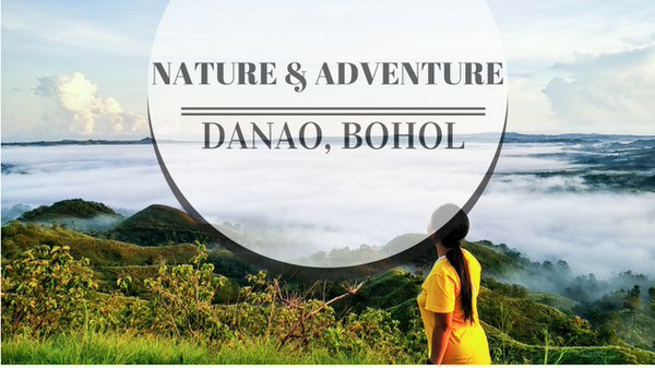 Danao Bohol Travel Itinerary