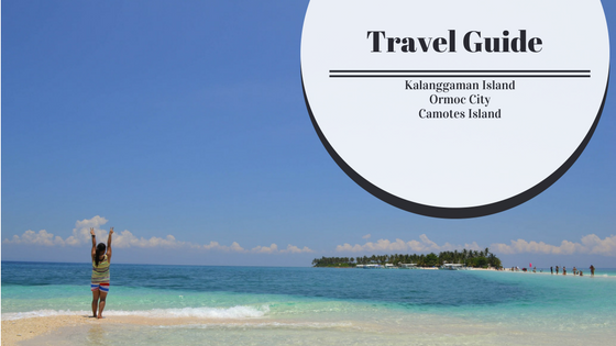 Kalanggaman Ormoc Camotes Itinerary