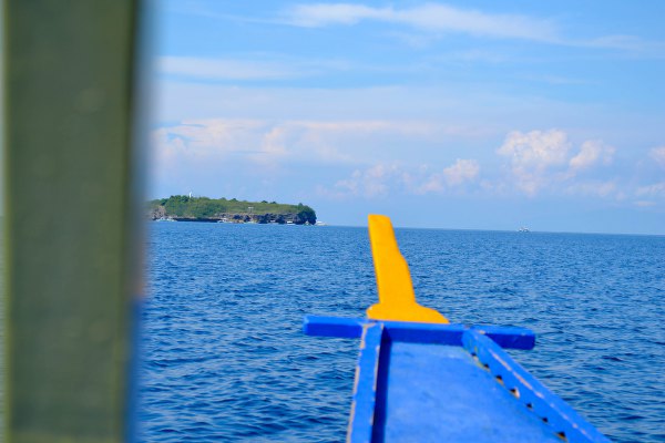 Moalboal Island Hopping