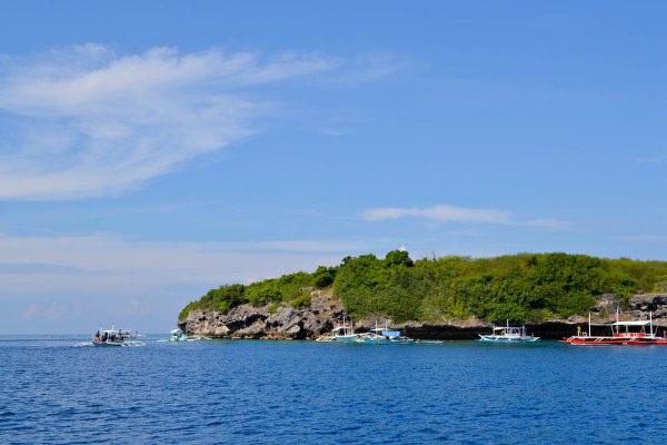 Pescador Island Hopping Moalboal