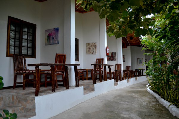 Best Place to stay in Panagsama Moalboal