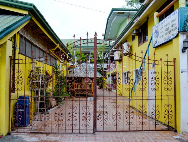 Best resort in Moalboal