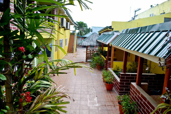 Where to stay in Panagsama Moalboal