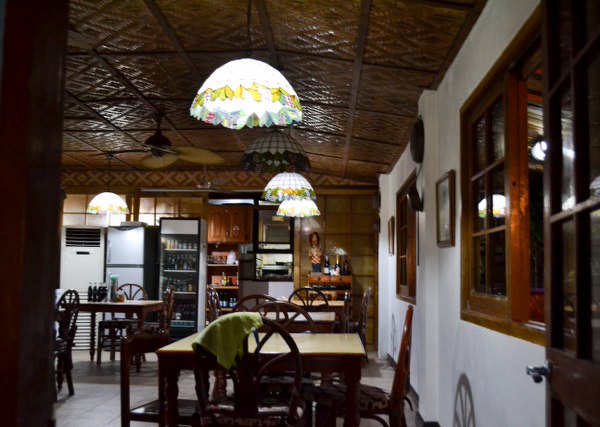 Best place to eat in Moalboal