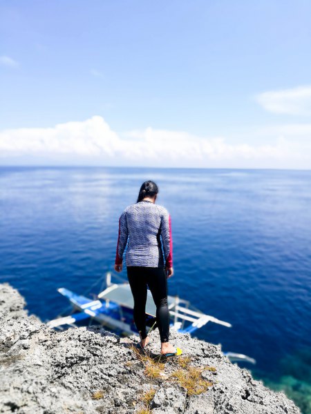 Pescador Island Cliff Diving
