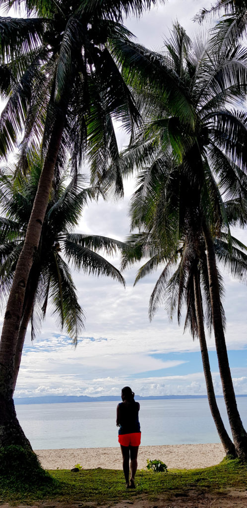 Where is the best beaches in Camotes