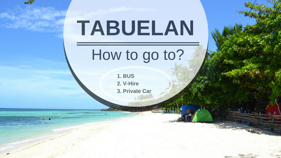 How To Go To Tabuelan