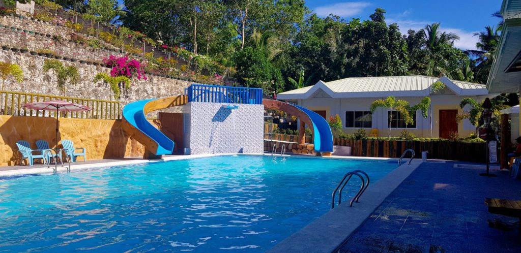 Resort in Tabuelan with Swimming Pool