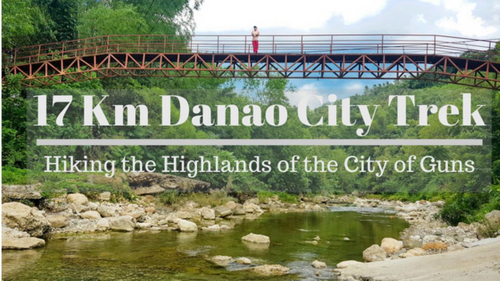 Danao City Trail