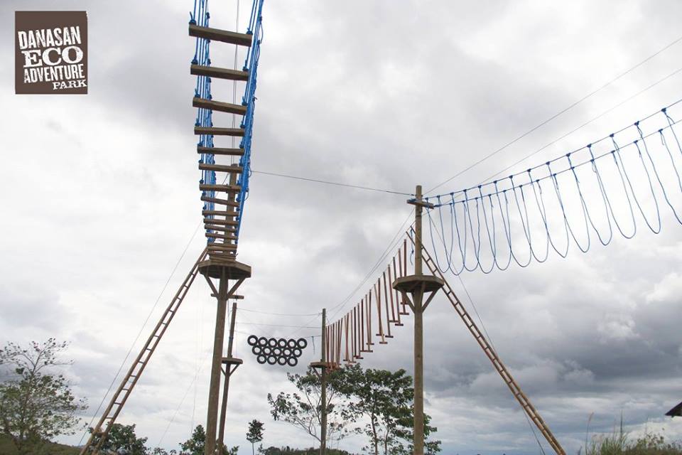 Rope Course Danasan