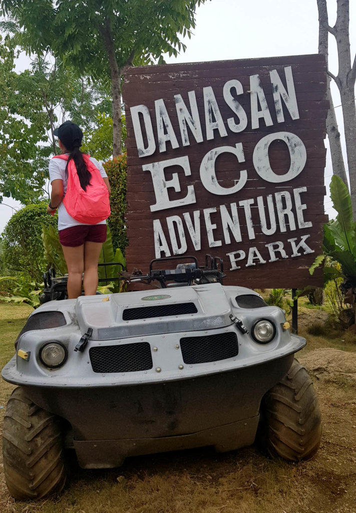 Danasan Eco Adventure Park