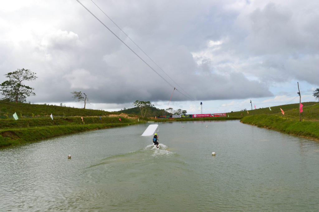 wakeboarding Cebu