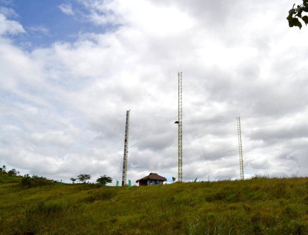 Twin Tower Adventure danasan