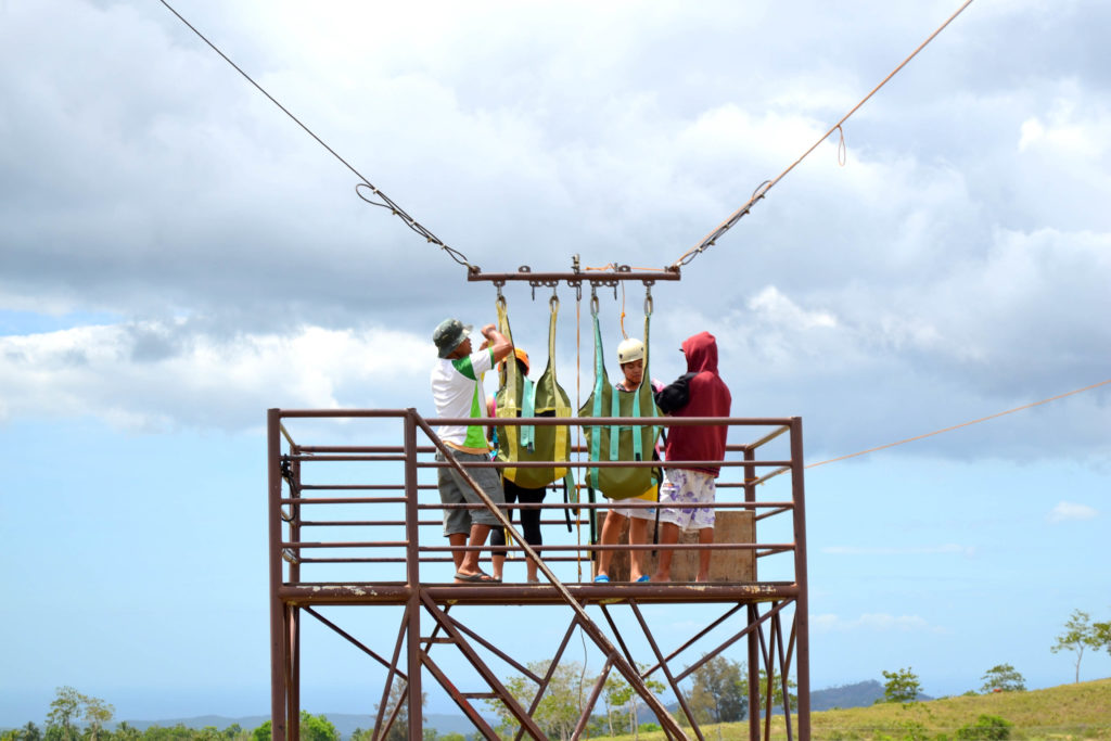 Safe Free Fall in danasan