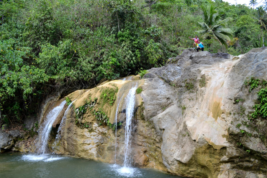 Danasan Waterfalls cebu