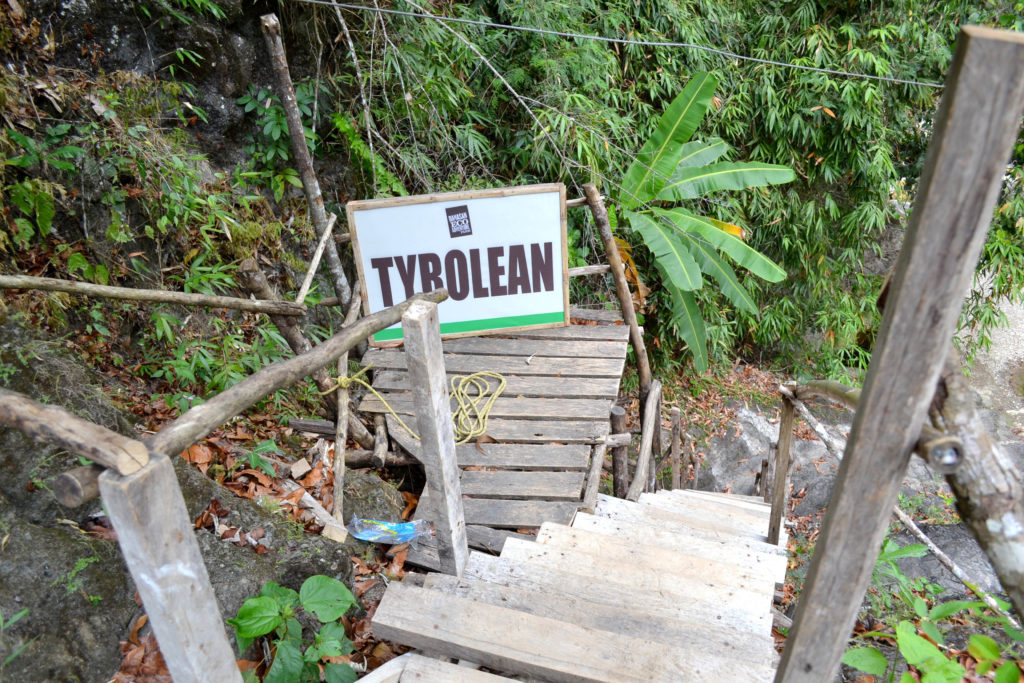 Tyrloean Traverse
