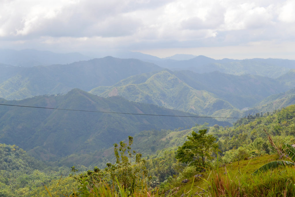 Danao Mountains