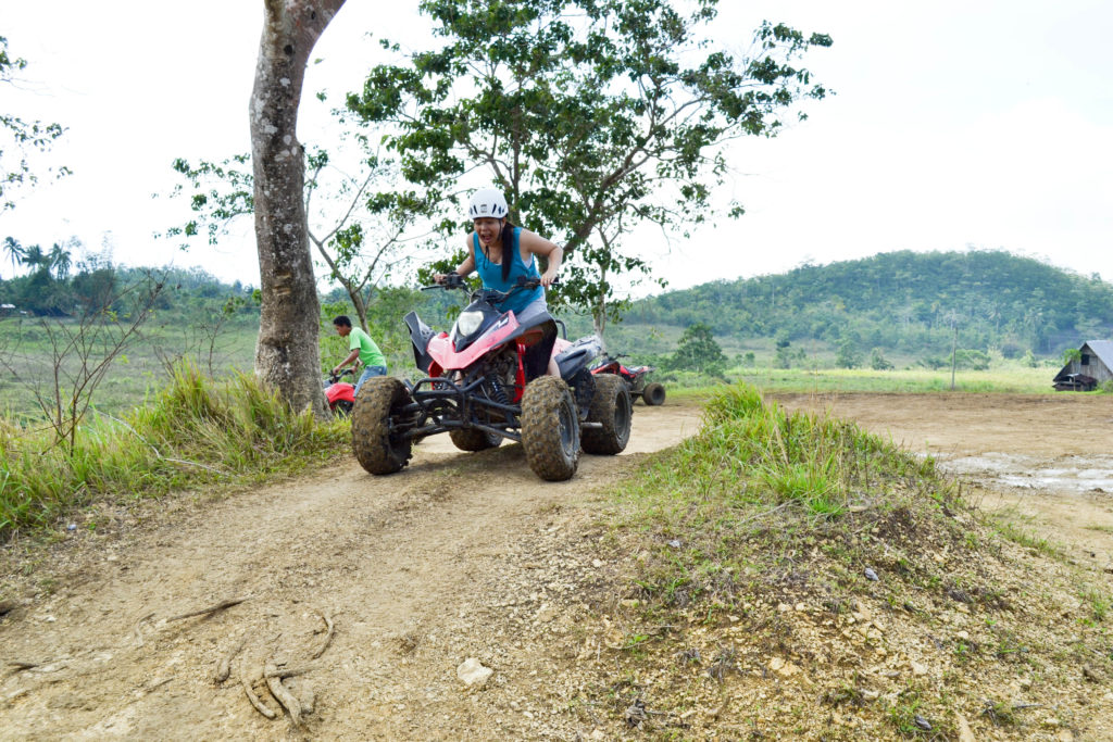 ATV in Cebu