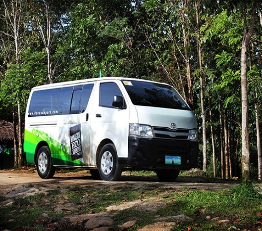 Danasan Shuttle Van