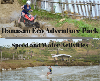 Speed and Water Adventure Danasan