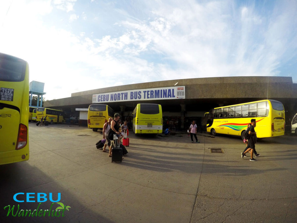 Cebu Northbus Terminal
