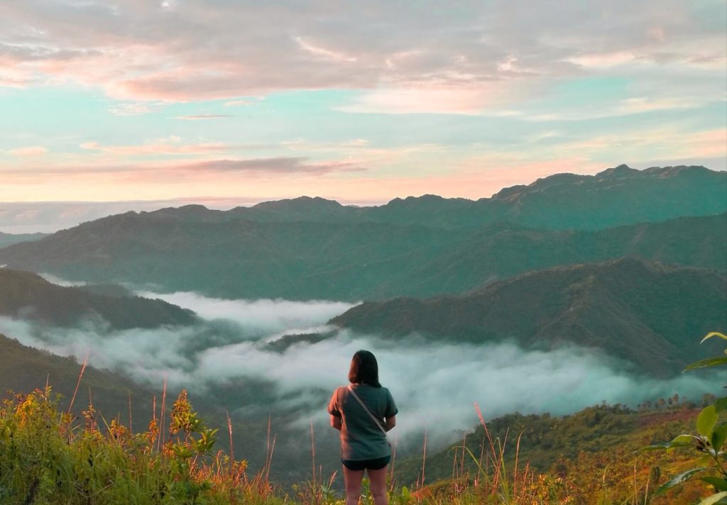 Danasan Peak Sea of Clouds