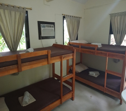 danasan adventure park rooms