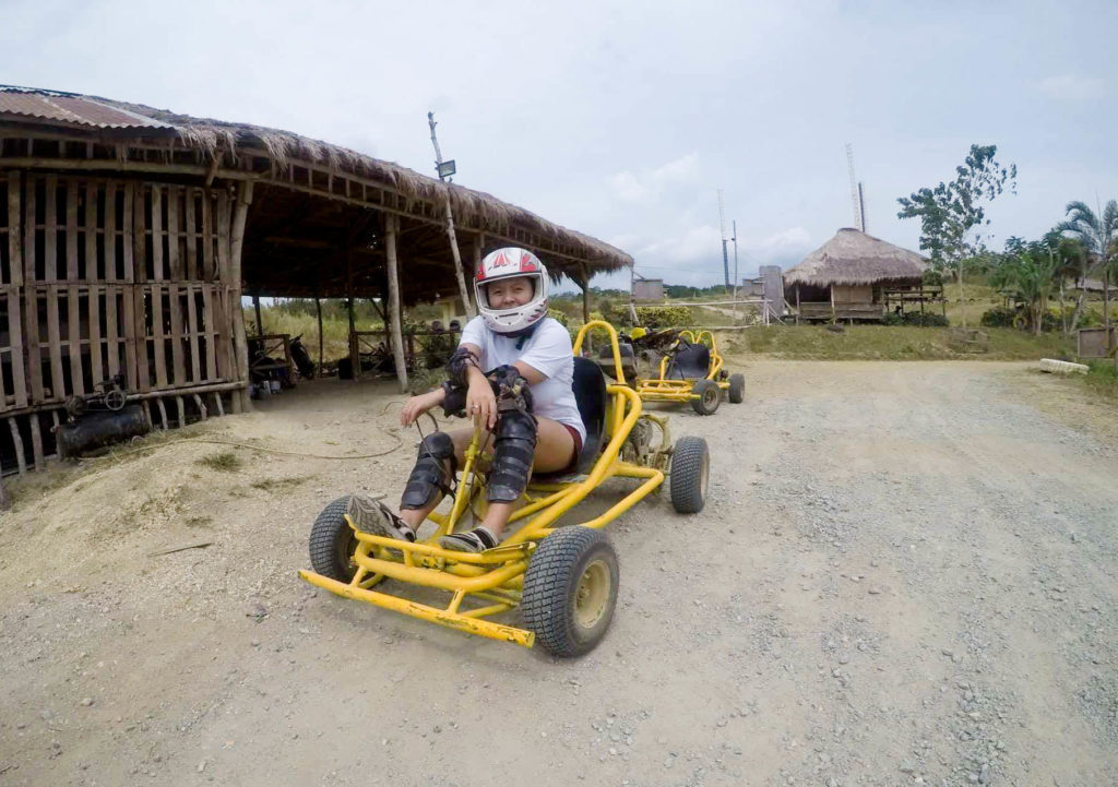 Danasan Dirt Go Kart