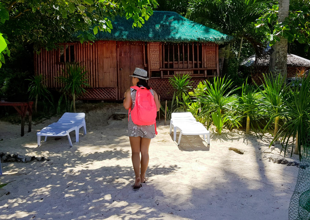 Tabuelan cottage for rent