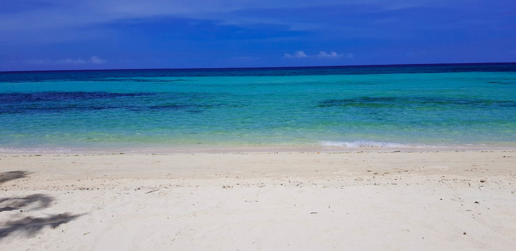 Beautiful Beach in Maravilla