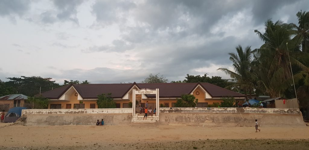 Costa Blanca Resort in Tabuelan