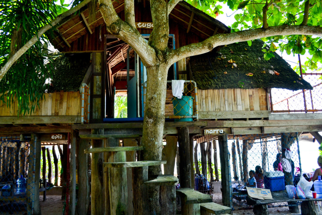 Tree House Resort Tabuelan