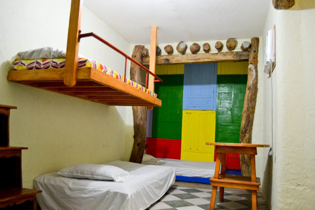 AC room in Maravilla