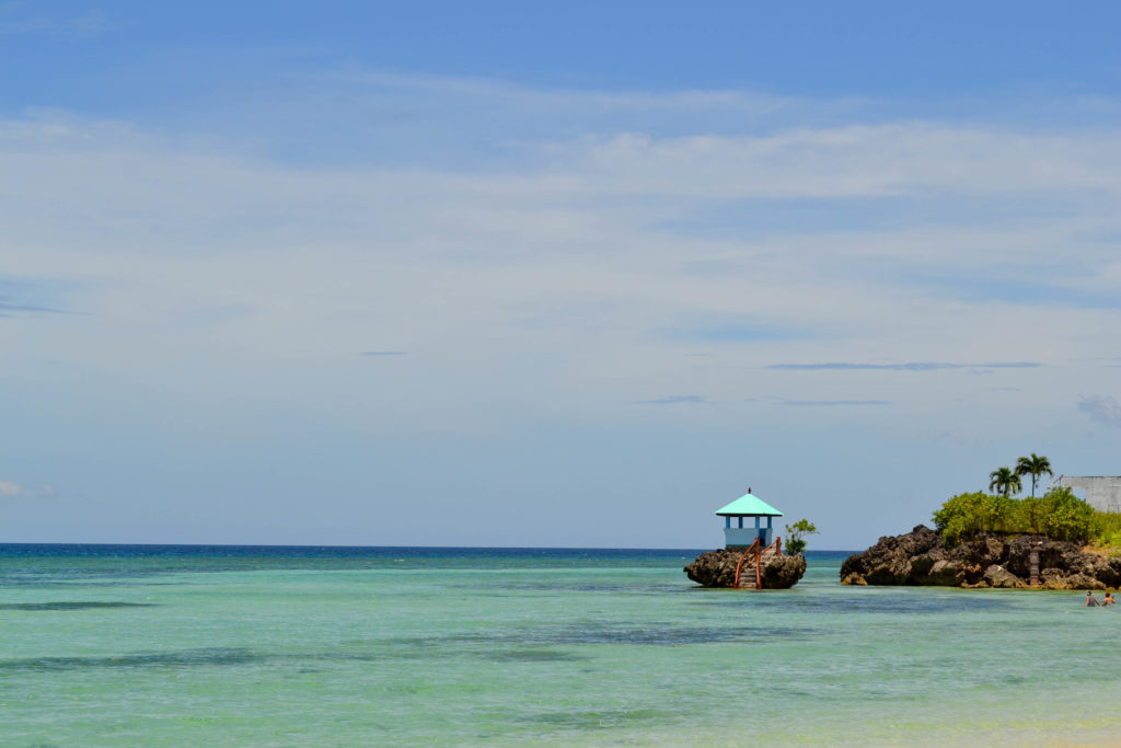 Tabuelan Beach