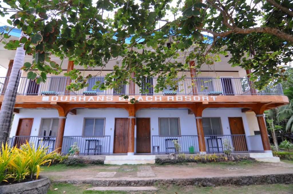 Durhan White Beach Resort Tabuelan