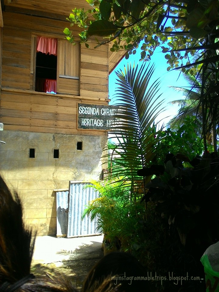 Pension House in Tabuelan