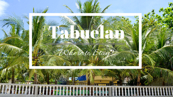 Where to stay in Tabuelan