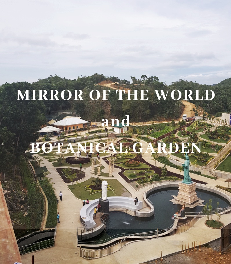 Mirror of the World Bohol