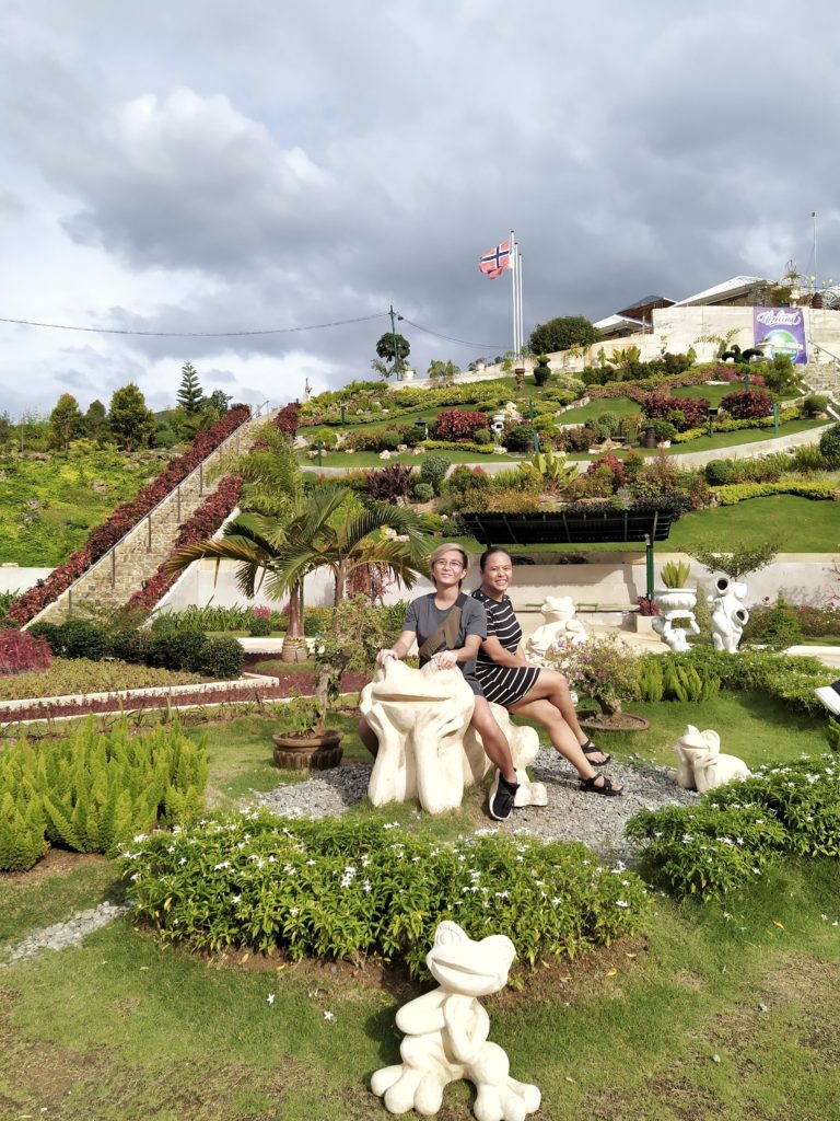 Bohol new attraction Mirror of the world