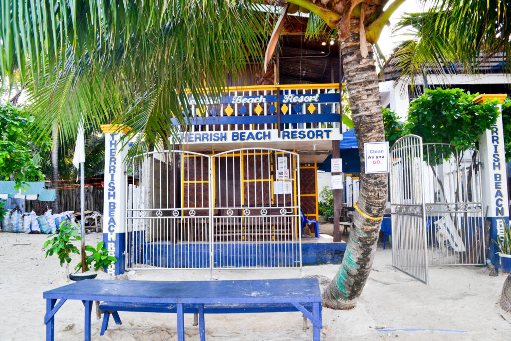 Native room resort tabuelan cebu