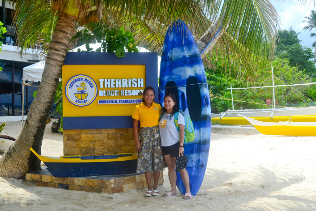 contact beach resort maravilla tabuelan