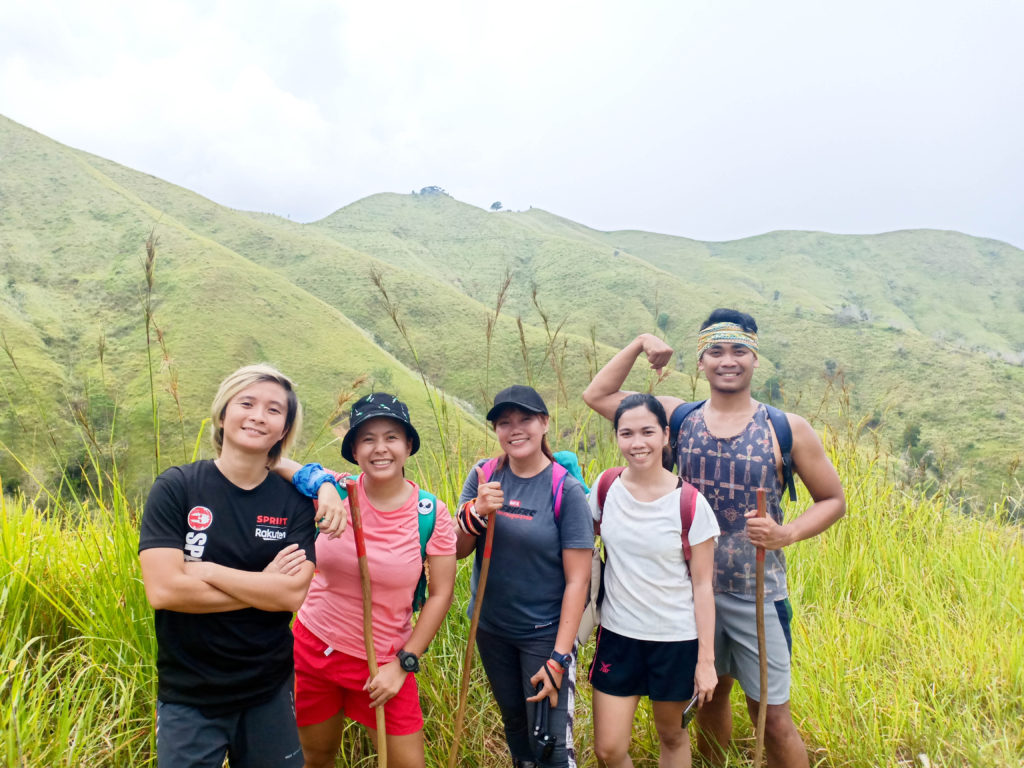 Alicia Binabaje Hills Bohol