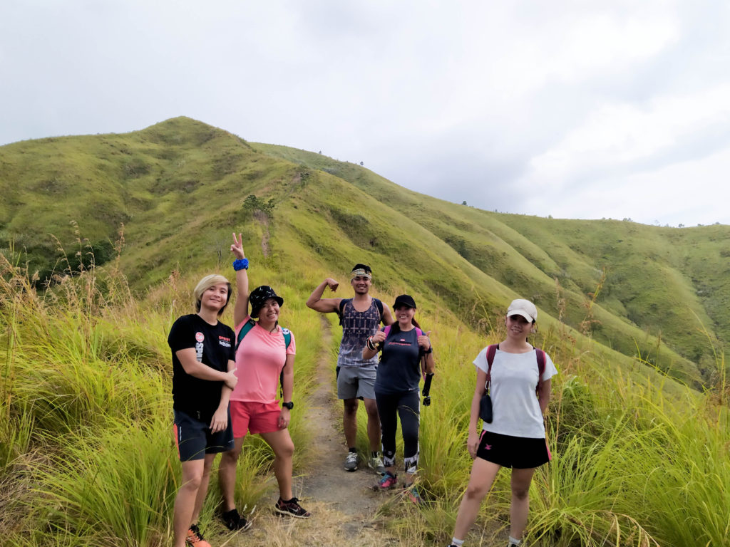 Best Place to trek in Bohol - Alicia