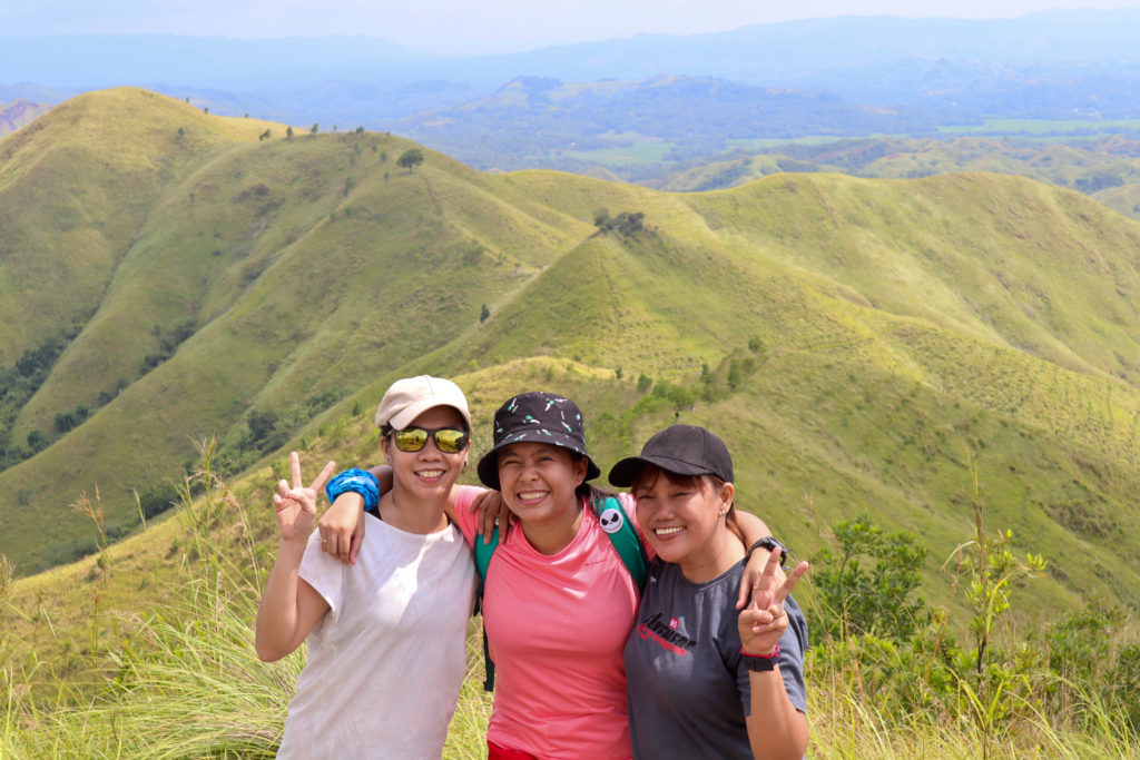 Alicia mountain binabaje hills