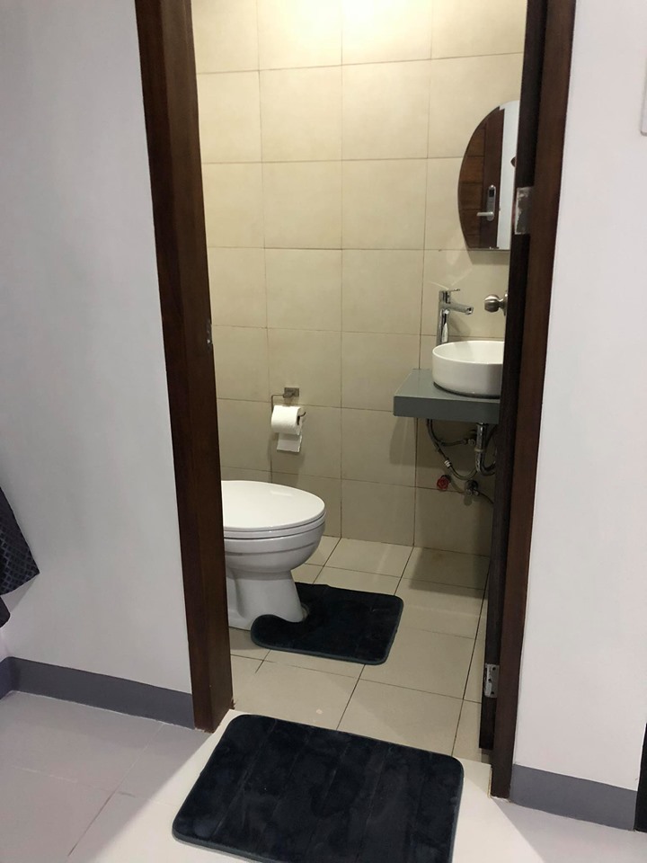 nice toilet resort in maravilla tabuelan