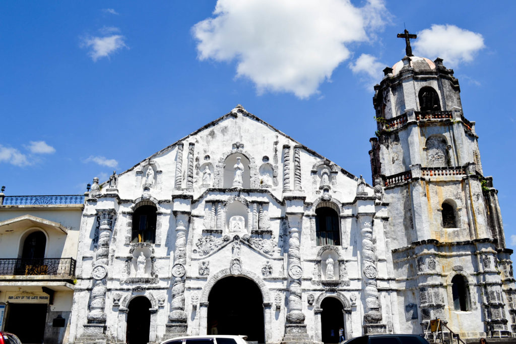 Famous Albay Church