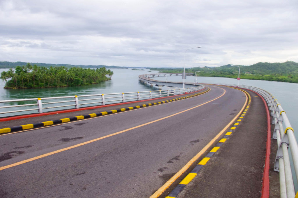 san Juanico bridge