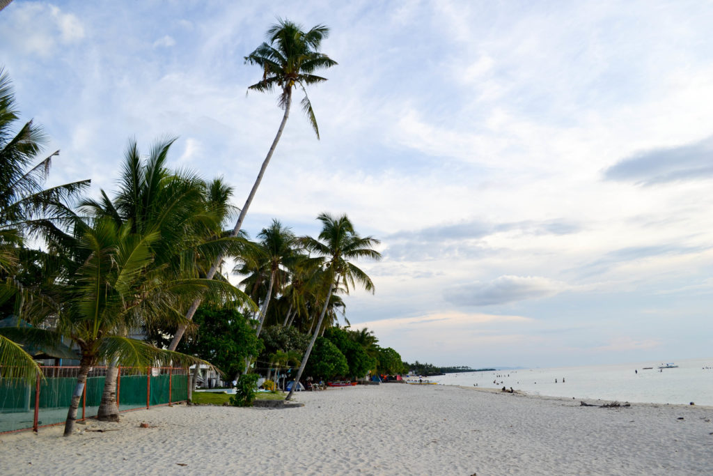 whitesand tabuelan public beach