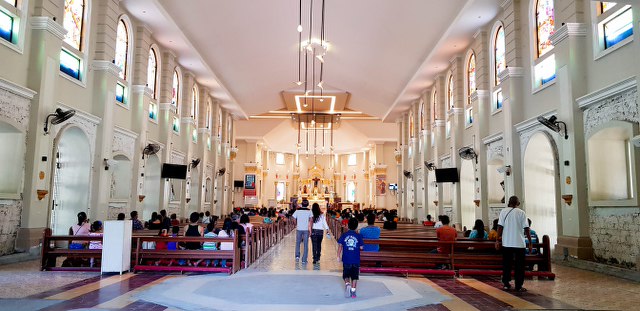 Balamban church st Franscis of Asisi