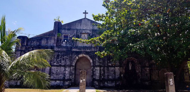 San Juan Nepumoceno Church